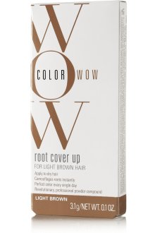 Color Wow Root Cover Up - Light Brown