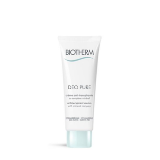 Biotherm Deodorant Pure Creme