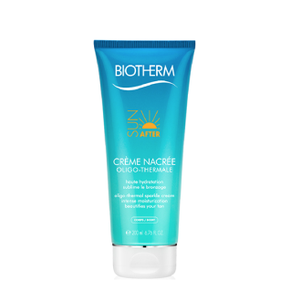 Biotherm After Sun Creme Nacree