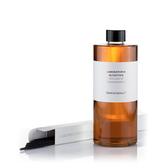 Laboratorio Olfattivo Distillato17 Refill