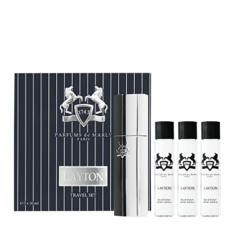Parfums De Marly Layton Eau de Parfum Travel Set 3x10