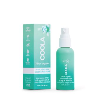 Coola Classic SPF 30 Organic Scalp & Hair Mist