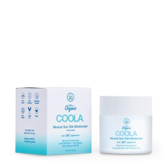 Coola Mineral SPF 30 Full Spectrum Sun Silk Moisturizer