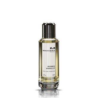 Mancera Roses Vanille Eau de parfum 60ml