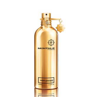 Montale Aoud Leather Eau de parfum 100ml