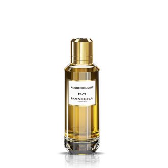 Mancera Aoud Exclusif Eau de parfum 60ml