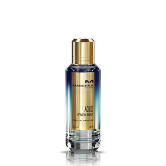 Mancera Aoud Lemon Mint Edp 60ml