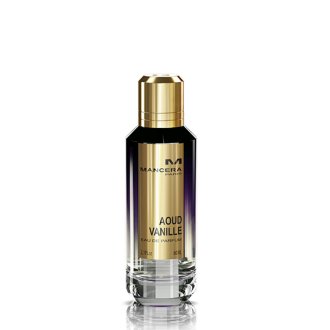 Mancera Aoud Vanille Eau de parfum 60ml
