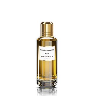Mancera Crazy For Oud Eau de parfum 60ml