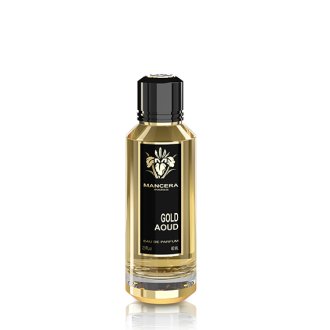 Mancera Gold Aoud Eau de parfum 60ml