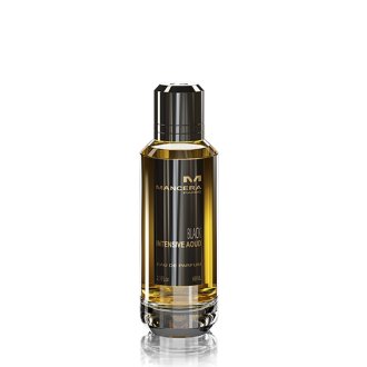 Mancera Intensitive Aoud Black Eau de parfum 60ml