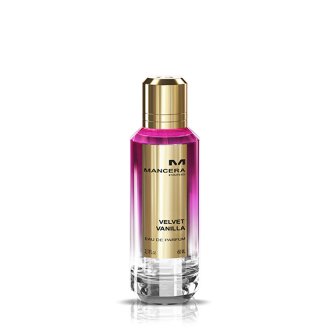 Mancera Velvet Vanilla Eau de parfum 60ml