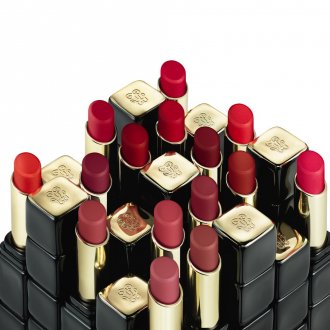 Guerlain Kisskiss Tender Matte - Kiss Rouge