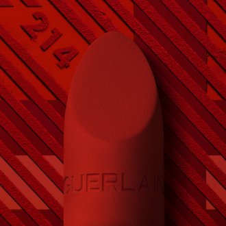 Guerlain Rouge G Luxurious Velvet lipstick
