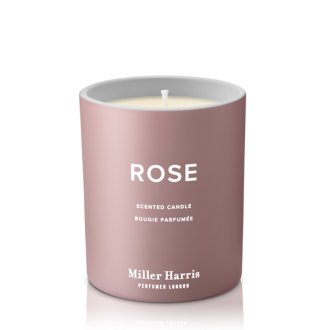 Miller Harris Rose Scented Candle