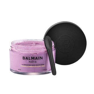 Balmain Illuminating Mask White Pearl