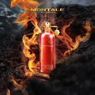 Montale Wood On Fire Eau de parfum 100ml