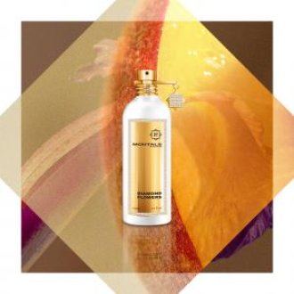 Montale Diamond Flowers Eau de parfum 100ml