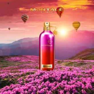 Montale Sweet Flowers Eau de parfum 100ml