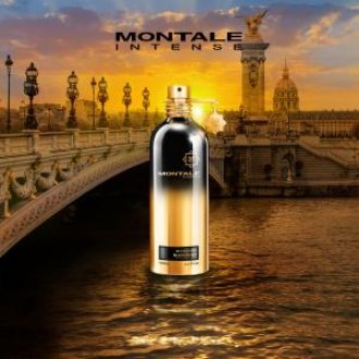 Montale Intense Black Aoud Eau de parfum 100ml