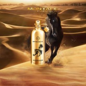 Montale Arabians Eau de parfum 100ml
