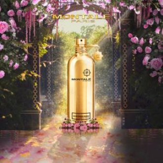 Montale Aoud Queen Roses Eau de parfum 100ml