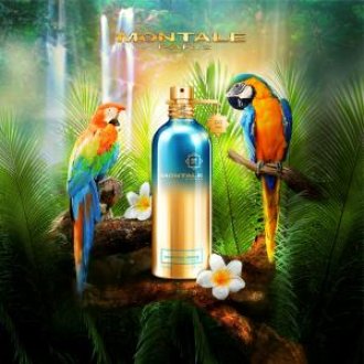 Montale Tropical Wood Eau de parfum 100ml