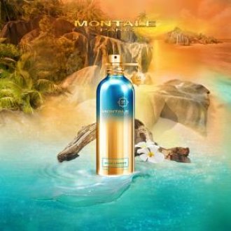 Montale Aoud Lagoon Eau de parfum 100ml
