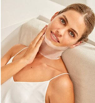 Natura Bissé Inhibit Tensolift Neck Mask
