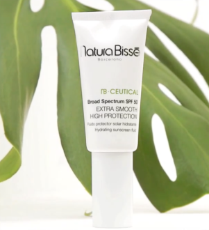 Natura Bissé Nb Ceutical Extra Smooth High Protection Spf