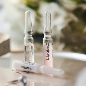 Natura Bissé Diamond Instant Glow ( one time treatment)