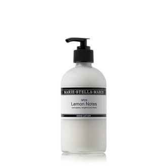 Marie-stella-maris Hand Lotion Lemon Notes