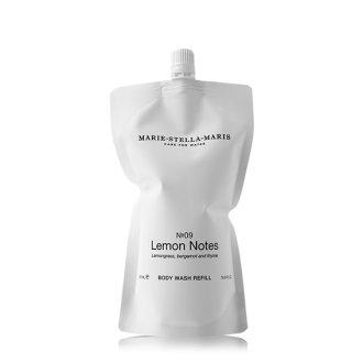Marie-stella-maris Body Wash Lemon Notes - Refill