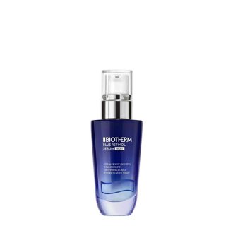 Biotherm Blue Retinol nacht serum gezichtsverzorging