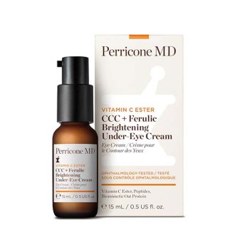 Perricone Vitamin C Ester CCC + Ferulic Brightening Under-Eye Cream