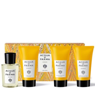 Acqua di Parma Barbiere Daily Ritual giftset
