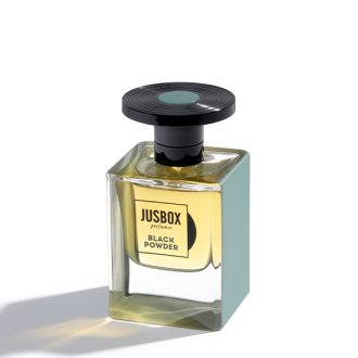 Jusbox Black Powder Eau de Parfum
