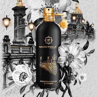 Montale Rendez-vous à Paris Eau de parfum 100ml