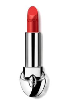 Guerlain Rouge G Luxurious Velvet - lipstick Flame Red