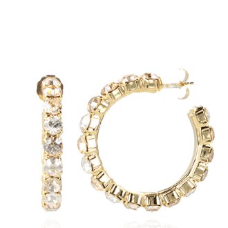 Lott Gioielli Hoop M Gold
