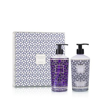 Baobab Gift Box Shower Gel + Body & Hand Lotion Gentlemen