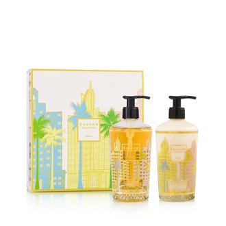 Baobab Gift Box Shower Gel + Body & Hand Lotion Miami