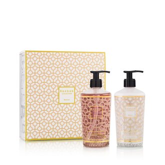 Baobab Gift Box Shower Gel + Body & Hand Lotion Women