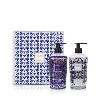 Baobab Gift Box Shower Gel + Body & Hand Lotion Manhattan