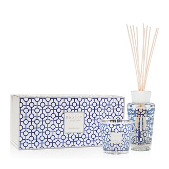 Baobab Gift Box Candle + Diffuser Gentlemen