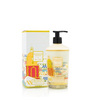 Baobab Body & Hand Lotion Saint Tropez