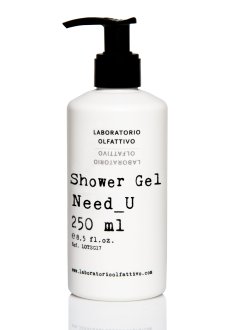 Laboratorio Olffativo Need U Showergel 250ml Stuk