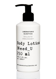 Laboratorio Olffativo Need U Bodylotion 250ml Stuk
