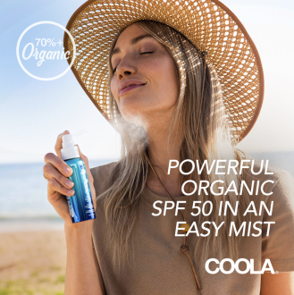 Coola Classic Face Mist SPF50