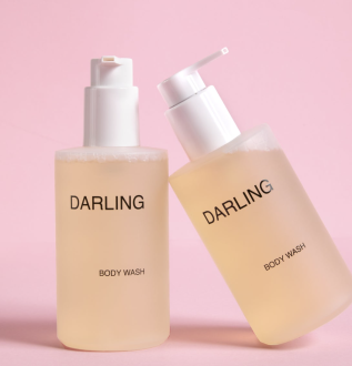 Darling Hydrating Body Wash